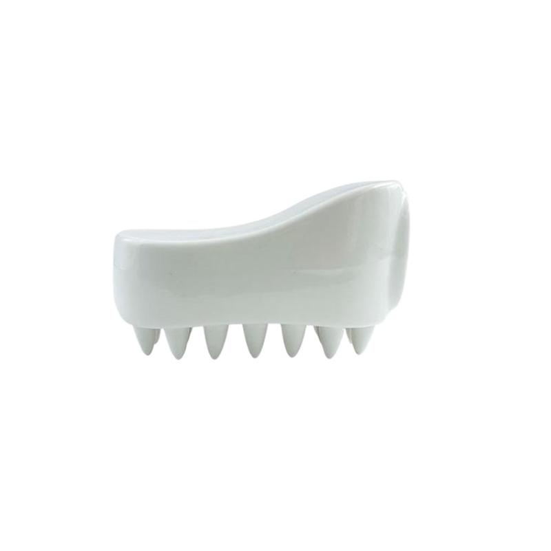 

Ceramic Gua Sha Scraper Board Facial SPA Massager Slimmer Skin Tightening Face Lift Body Massage Tool белый