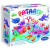 Pate a modeler autodurcissante - SENTOSPHERE - Patarev - Fonds Marins - Différentes Couleurs - 9 couleurs - Des 7 ans