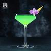 MT1301 CRISON Japanese Crystal Cocktail Glass Champagne Wine Glass Martini Metropolis Cup 150ml