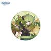 Authorized By MiHoYo 75mm Genshin Impact 'Breath of Wind and Flowers' Theme Series Badges