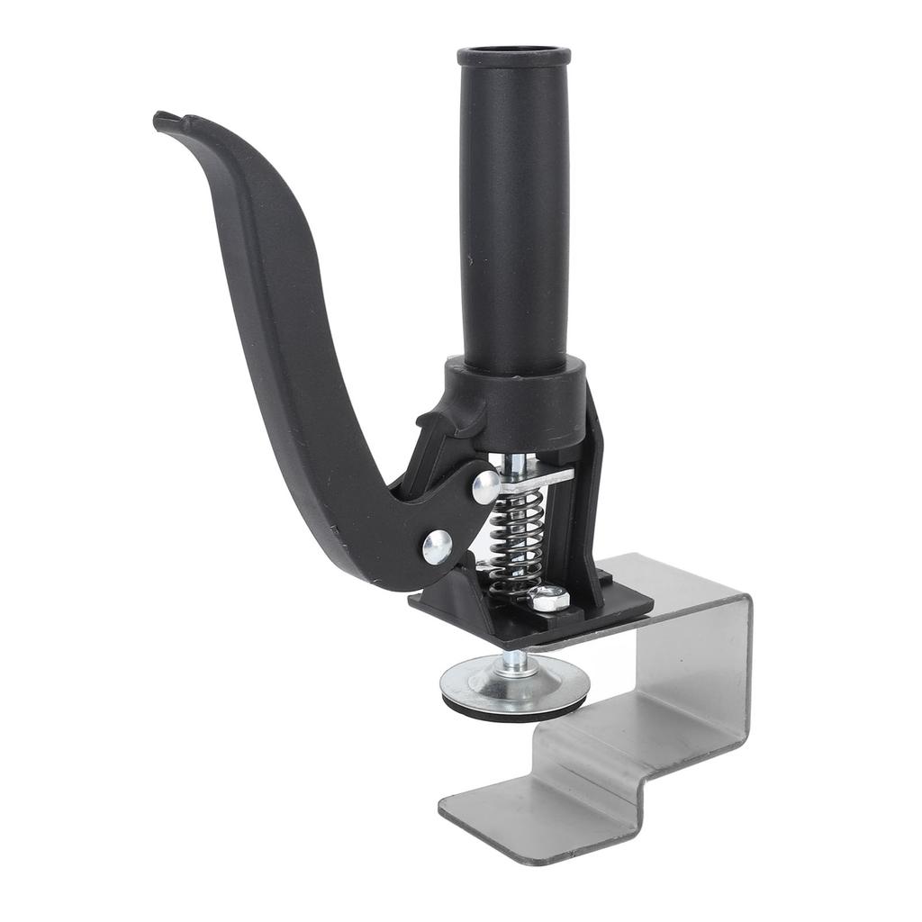 Press Type Drawer Fixing Clamp Push Pull Drawer Panel Installation Jig for Woodworking