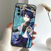 Genshin Impact Wanderer Case For Samsung Galaxy A13 A33 A53 A06 A17 A56 A36 A26 A16 A15 A35 A55 A34 A54 A52 A12 A32