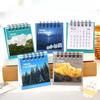 New Mini 2026 2026 Calendar Office School Supplies Calendar Desk Calendar monthly Planner Desk Accessories Decor Record Office
