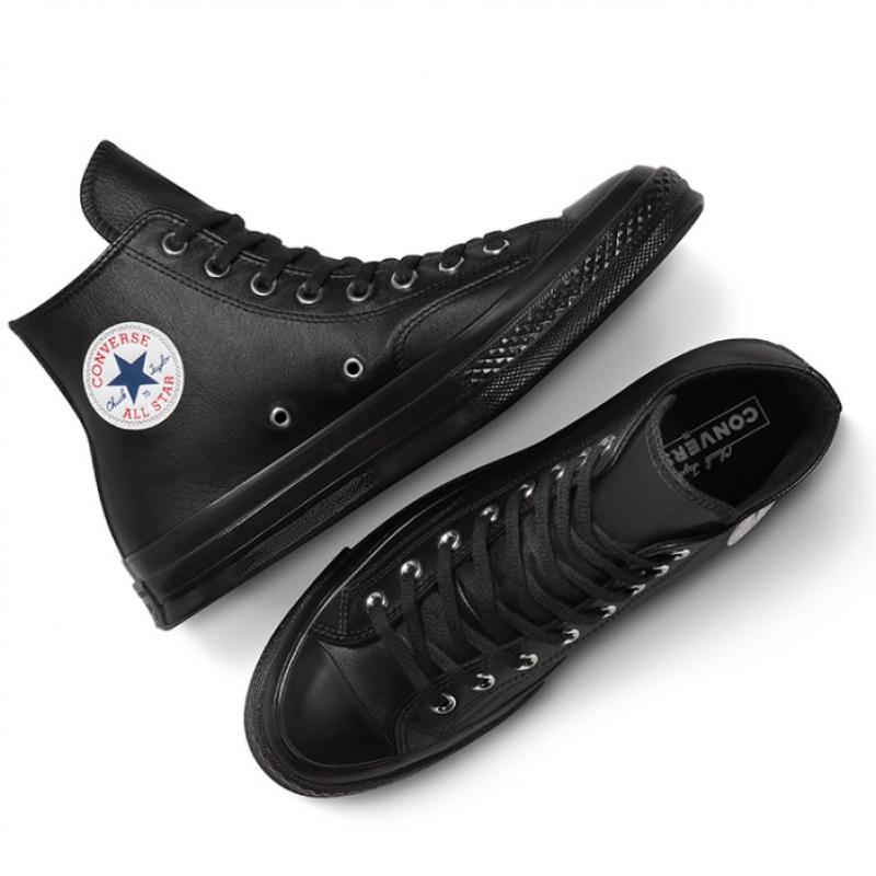 Converse Chuck 70 Leather Black