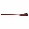 Awstroe Spatula, Practical Wooden Stick-Free Spatula for Baking, Frying, and Cake Making (Red)