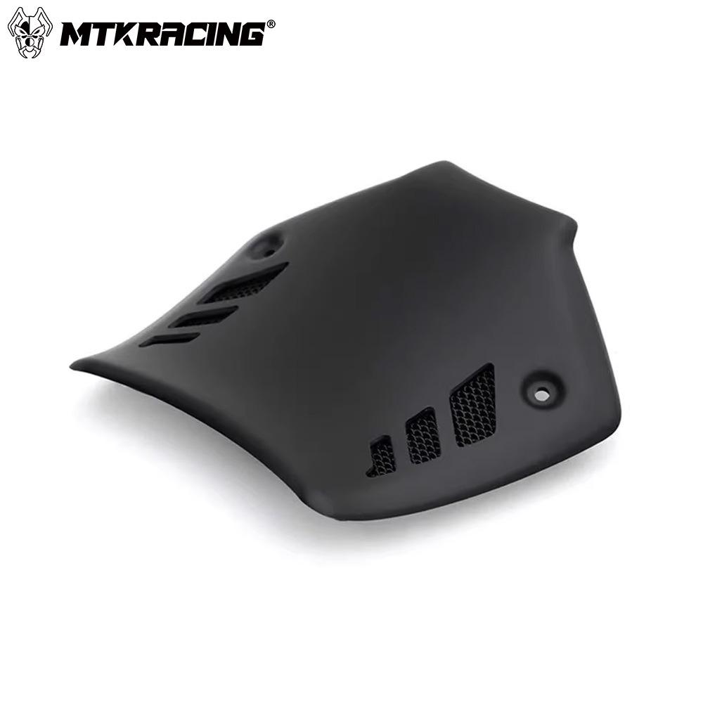 YAMAHA TMAX560 22-24 Throttle Protection Cover – Tunnel Panel Guard