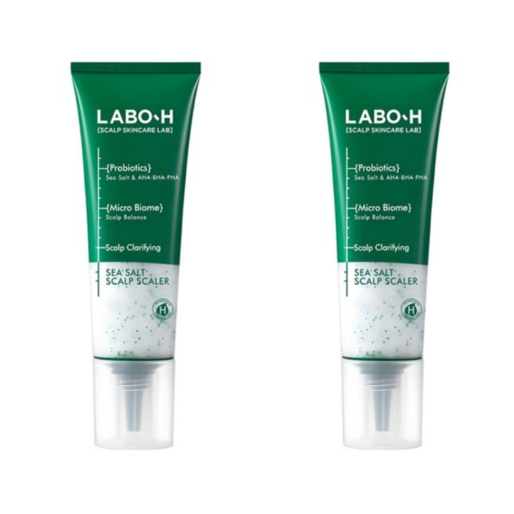 

Пробиотики Labo-H с морской солью для скальпа 208 г*1 шт/2 шт 2Pcs