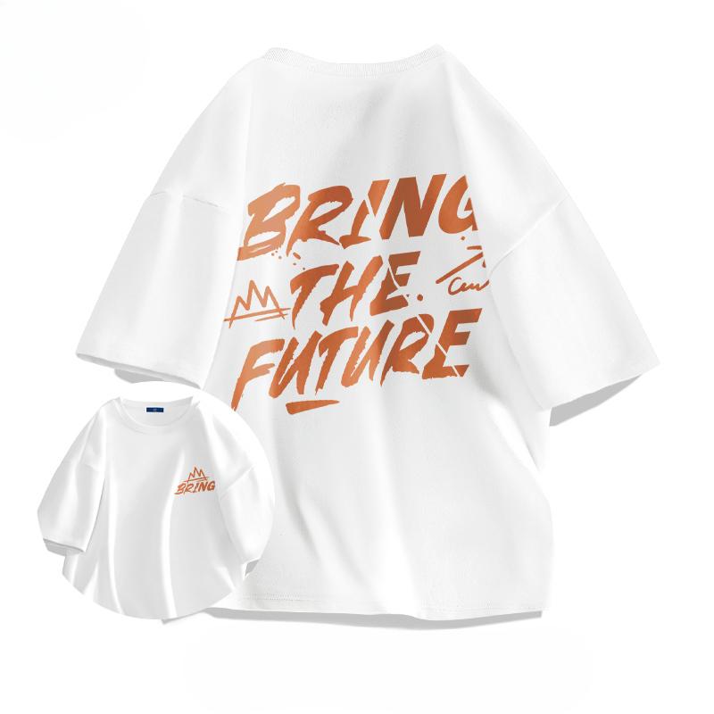 

Летняя мода, тяжелая ретро мужская футболка с английскими буквами из 100% хлопка с принтом и круглым вырезом, высококачественная повседневная уличная футболка для фитнеса XXXXXL хаки