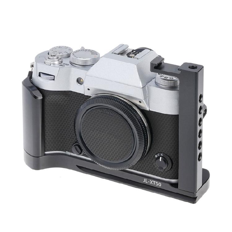 Universal Camera Accessory Metal Half Cage AF458 Camera Mount Universal Camera Frame Camera Accessories for XT50