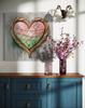 Canvas print, Heart Love Shabby Chic