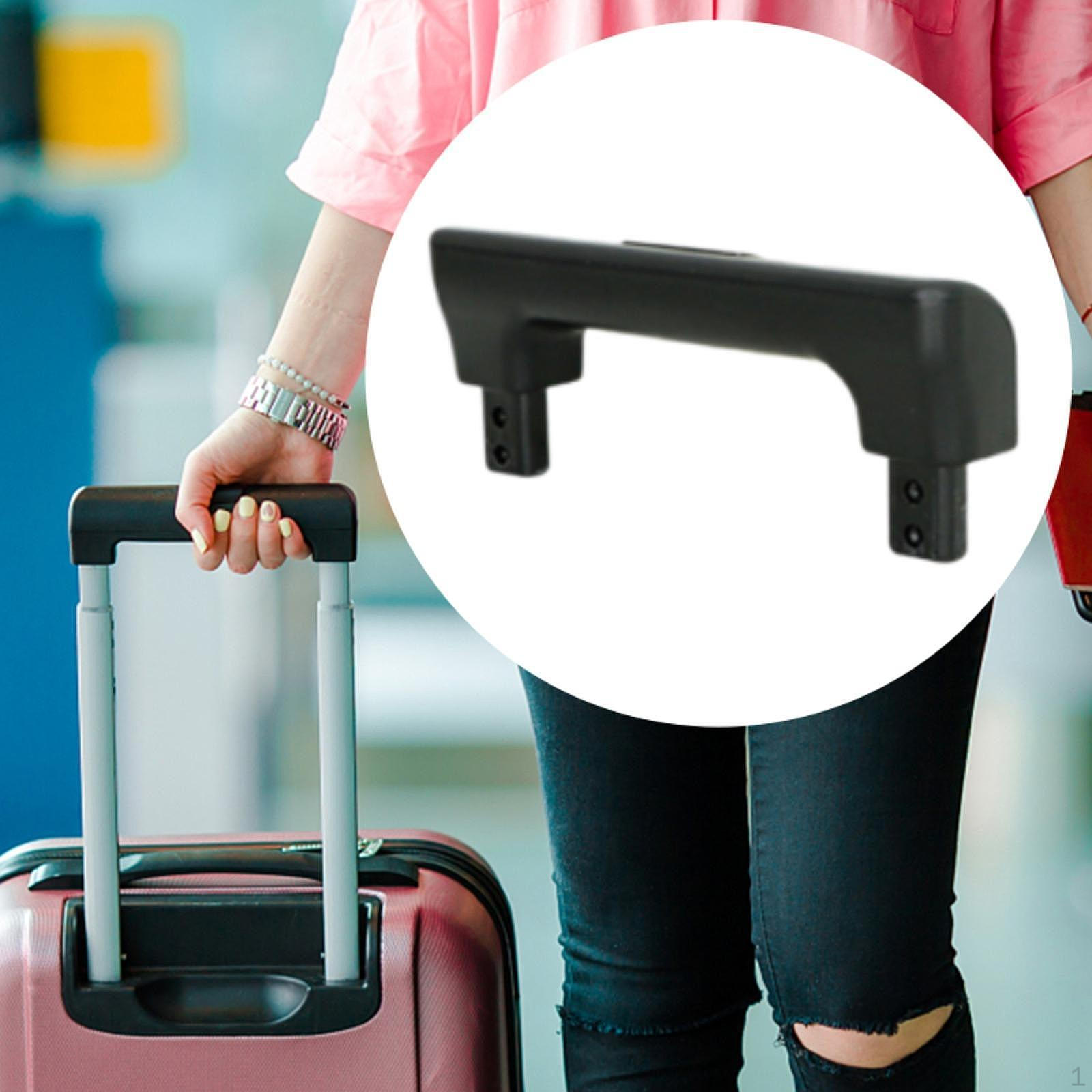 

Аксессуары для ручек багажа, удобные, износостойкие, простые в установке запасные части, дорожный футляр Style A