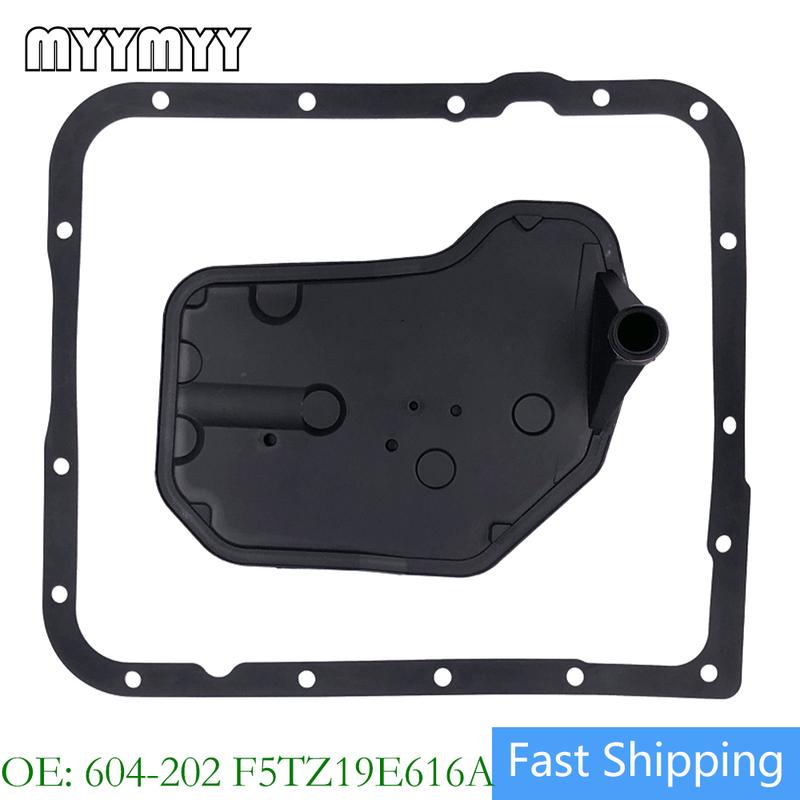 4L60E Transmission Oil Filter & For Chevy Transmission Pan Gasket Deep Pan Filter Service 4X4 4WD 24208813 25325578