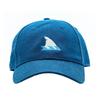 Hadinglein Adult`S Hats Shark Fin Baseball Hat - Navy