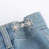 Chinese Knot Waist Button for Pants and Dresses