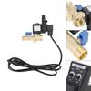 AC110V 1/2" Automatic Electronic Timed Air Compressor Auto Drain Valve