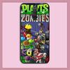 Spel P-Plants vs. Z-Zombies Telefoonhoesje Voor Redmi Note 4 X 5 A 6 7 8 Pro T 9 Pro 9S 10 Pro 11 Pro 11S 11Epro PocoM3pro