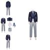 Blue Lock Cosplay Costume For Game And Anime Fans