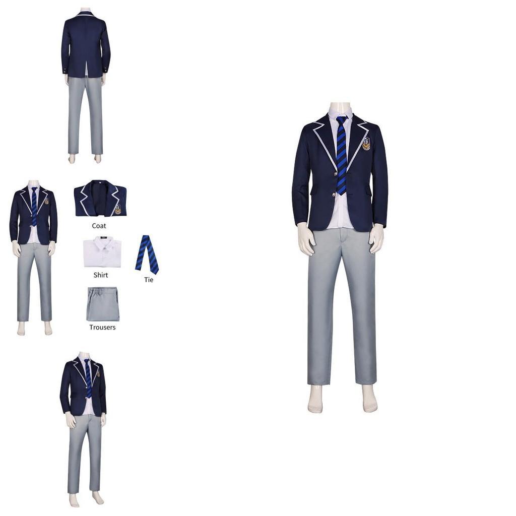 Blue Lock Cosplay Costume For Game And Anime Fans