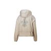 Puma X Pronounce Gradient Print Woven Packable Hooded Jacket Women Jackets Khaki 532147-20