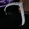 Bridal Wedding Tiara Classic New Fashion Design Bridal Hair Accessories Anniversary Wedding Women Crowns BC6026 Corona Princesa
