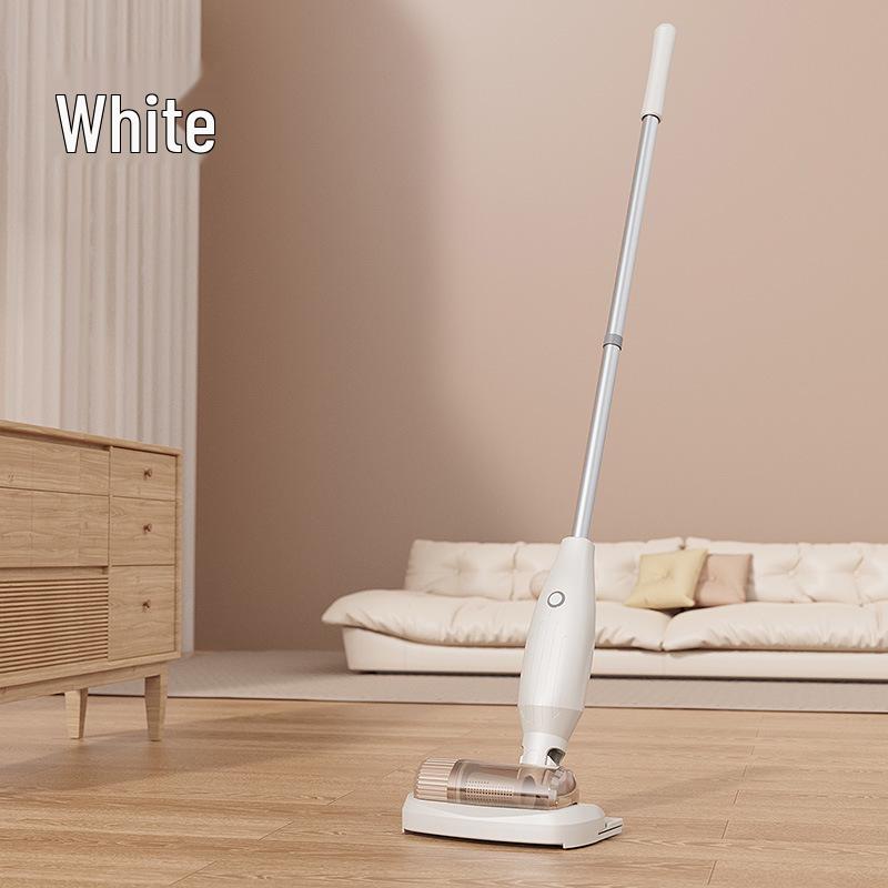 Multi-functional Cordless Handheld Vacuum & Mop - Powerful, Lightweight, Portable Cleaner белый