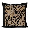 New Retro French Style Abstract Illustration Model Room Decoration Home Bedroom Bedside Living Room Sofa Cushion Cover Cushion