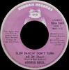 7-Zoll-Single ADDRISI BROTHERS  Slow Dancin Dont Turn Me On BDA566X Buddah Records 1977 Kanada SoulFunk Gebraucht