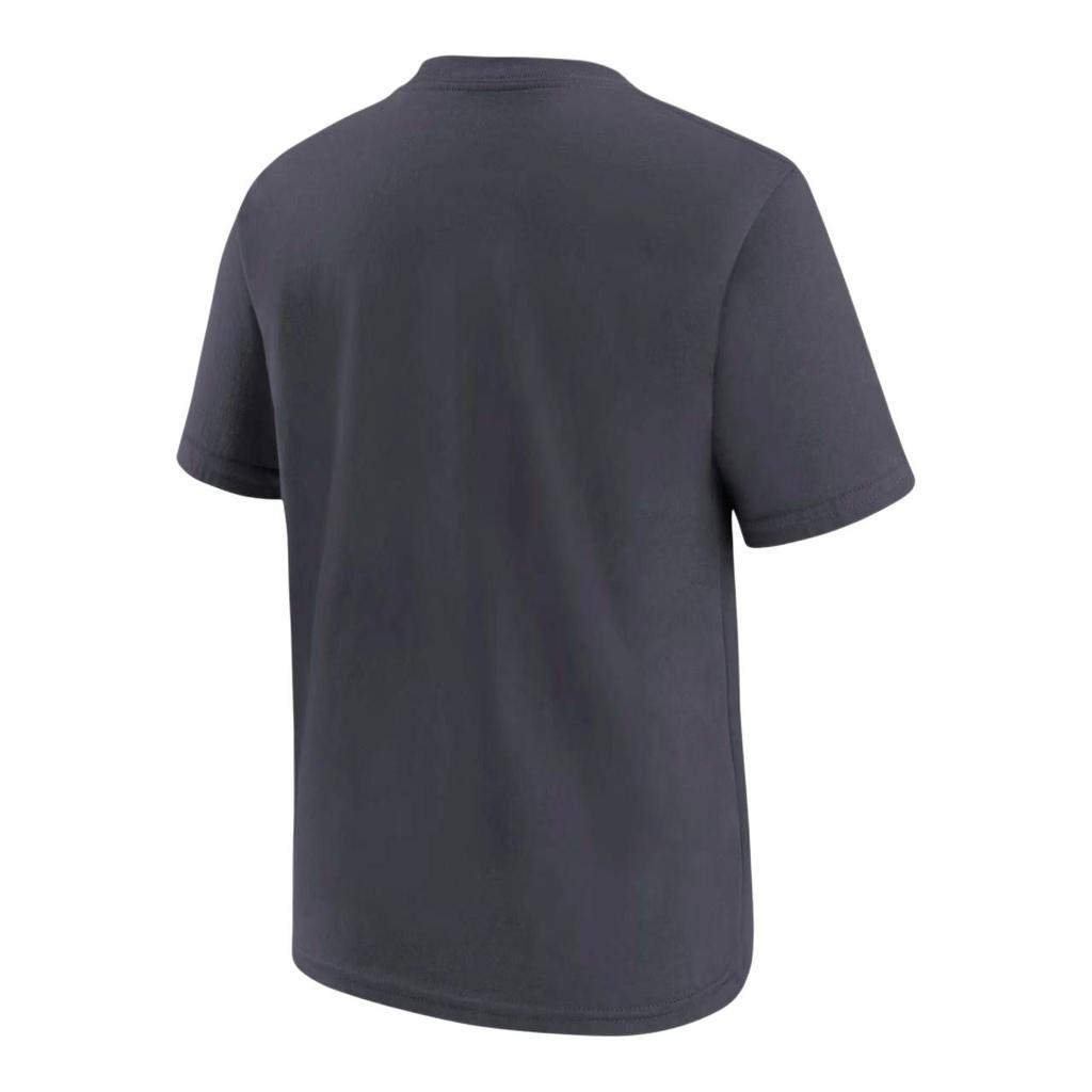 Nike T-Shirt NBA 2026 Knicks Playoff Championship Brunson Towns Casual Pullover Crew Neck Short Sleeve Kids Tops 3Z2B7NCAL-NYK