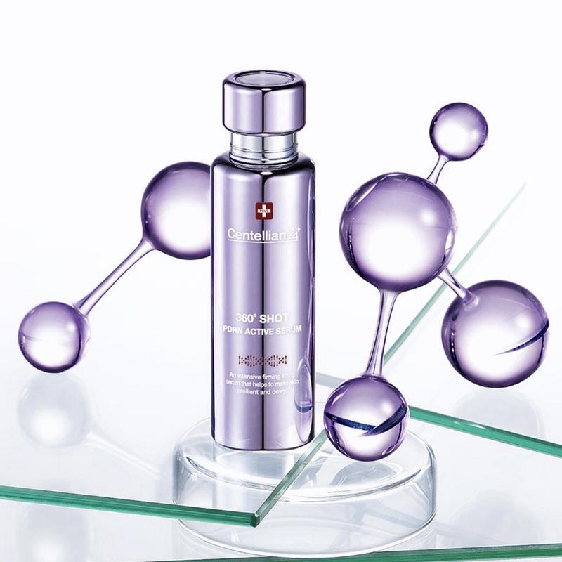 Centellian 24 360 Shot Active PDRN Serum 50ml Skin Firming Anti Aging Lifting