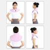 Neck Heater Pad Electric Heating Pad USB 5v2a 8W Efficient for Tension Relief with 3 Temperature Setting Adjustable
