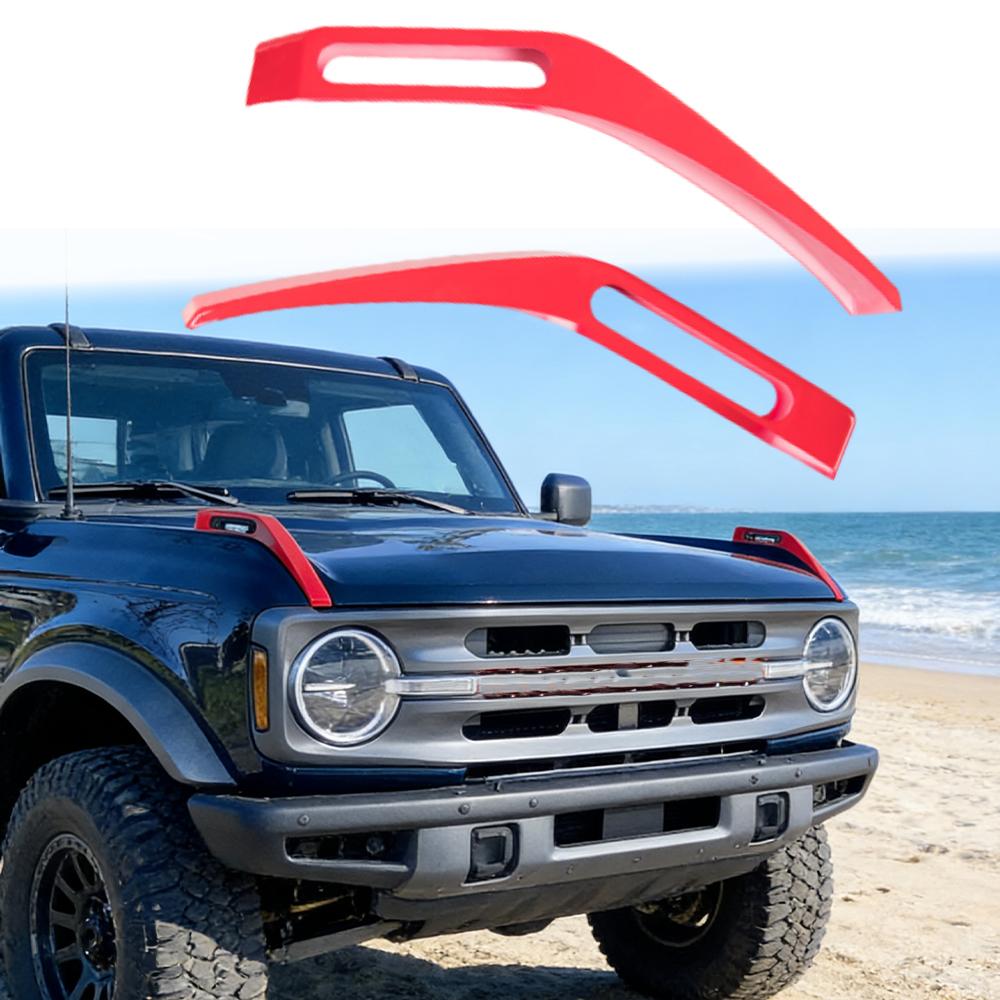 Trail Sight Cover Trim for Ford