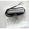 Electric Guitar Magnetic Pickup Dual Coil Dual Track Neck Pickup Guitar Pickup Dual Track Pickup