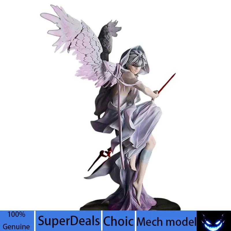Resin Suite Gk Authentic Figure Anime Collectible Statue Model Exquisite Desktop Decor Trendy Toy Collection Display Ornament