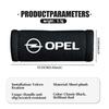 Auto Armleuning Cover Dakhandvat Slijtvaste Beschermhoezen Decoratie Accessoires Voor Opel Meriva Mokka Grandland Vectra Zafira