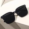 2025 Korean Style Polarized Sunglasses for Men & Women - Trendy Anti-UV Blogger Choice
