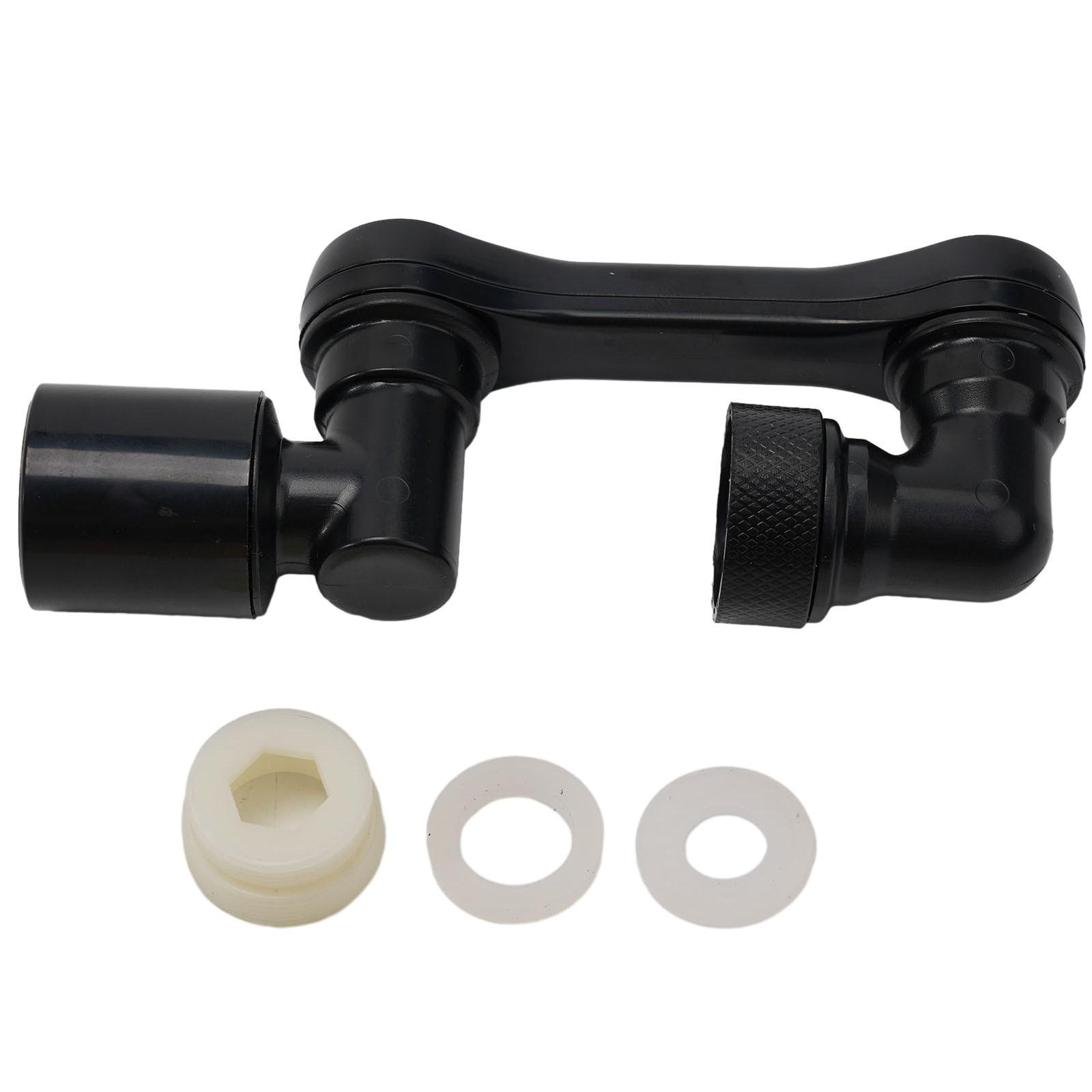 

Extension Faucet Extender Tap Multiple Modes Parts