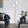 Nordic Postmodern Minimalist Floor Lamp for Living Room, Bedroom, Bedside, or Hotel Lobby