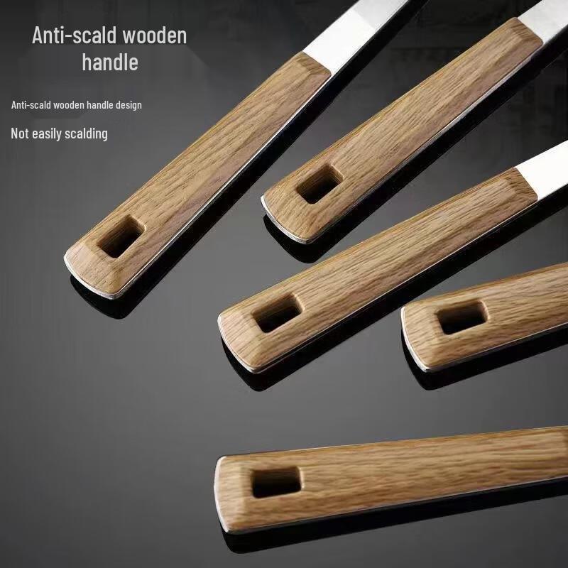 Zhaoran 3-Piece Stainless Steel Kitchen Utensil Set