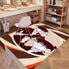 Detective Conan Print Rug, Washable Floor Carpet, For Entryway Dorm Laundry Room Office Study, Home Decor Birthday Christmas Gift