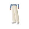 Skechers Comfortable Soft Loose Mid-Rise Knitted Sports Pants Women bottoms P425W083-01PJ
