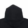 Adidas SS22 Solid Color Sports Hoodie Men Tops Black HH9428