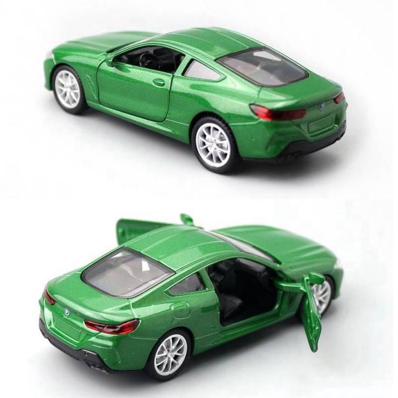 Simulation Sports Alloy Car Model Children Toy For Collection Play And