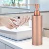 250ML 350ML Soap Dispenser Rose Gold Lotion Bottle  Kitchen Countertop Bathroom Sink Washroom