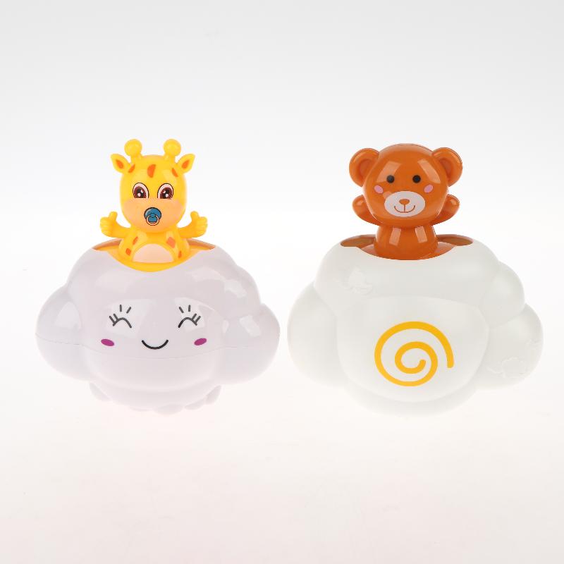 Floating Swimming Children'S Spray Water Toys Toys Bath Toys Toys Pool Bath Toy Baby Girl Toys 0-3 Years Old
