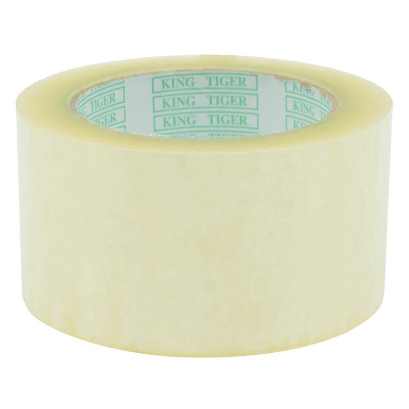 SANTO Transparent Packaging Sealing Tape