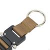 Key , Mountaineering Buckle, Car Carabiner for Camping, Hunting,