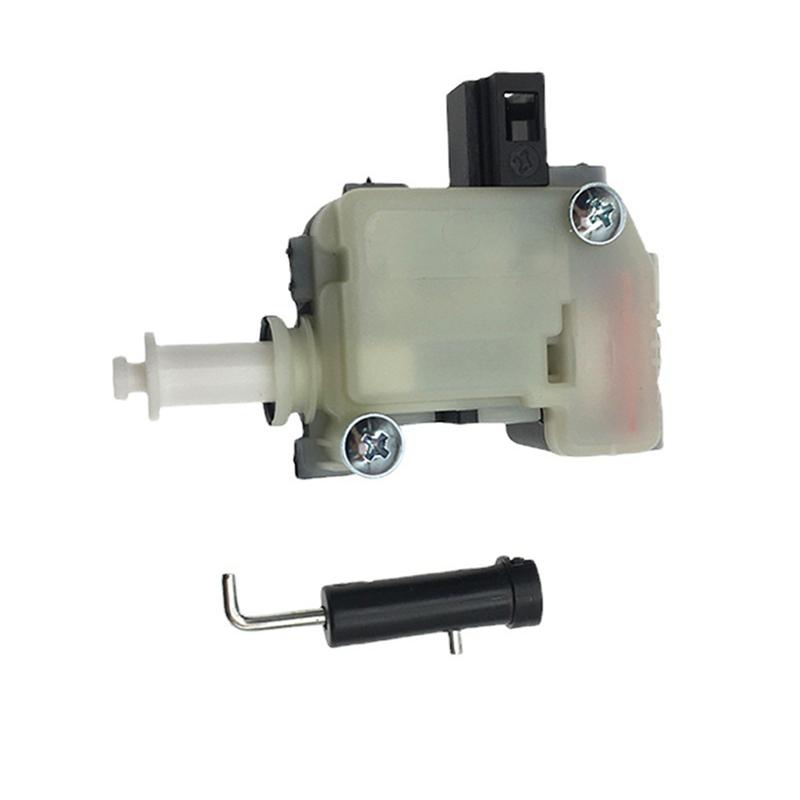 ABLZ-Motor Lockout Actuator 34D827061B For VW SANTANA/VARIANT Trunk Locking Mechanism