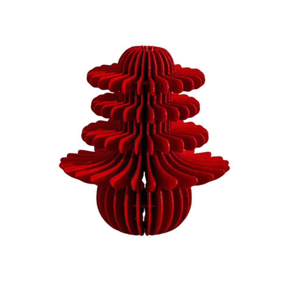 

Non-woven Fabric New Year Decoration with LED Light Chinese Traditional Decoration 2026 New Year