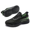 Men’s Summer Sports Shoes Casual Lightweight Running Sneakers Tennis Shoes Black Basketball Shoes for Students Large Size 48 49 50