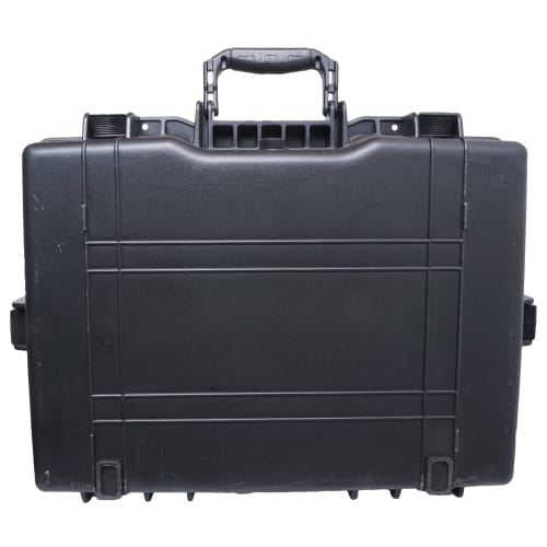 Roland V-160HD Mixer Case, Pre-cut, Waterproof, Heavy-Duty Club Case